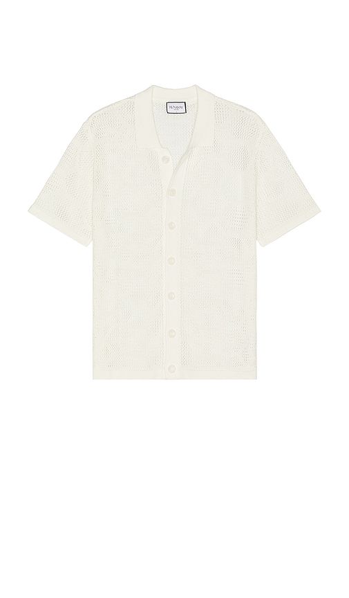 CHEMISE KENETH in . Size M, S, XL/1X - Runaway The Label - Modalova
