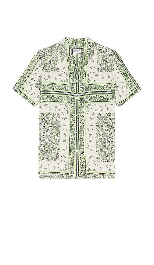 Bandana Shirt in . Size M, S - Runaway The Label - Modalova