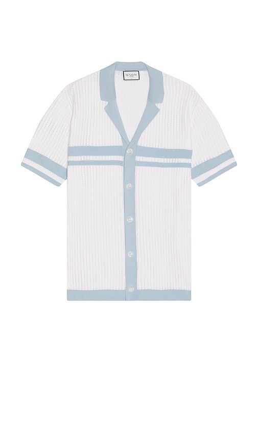 Owen Shirt in . Size M, S, XL/1X - Runaway The Label - Modalova