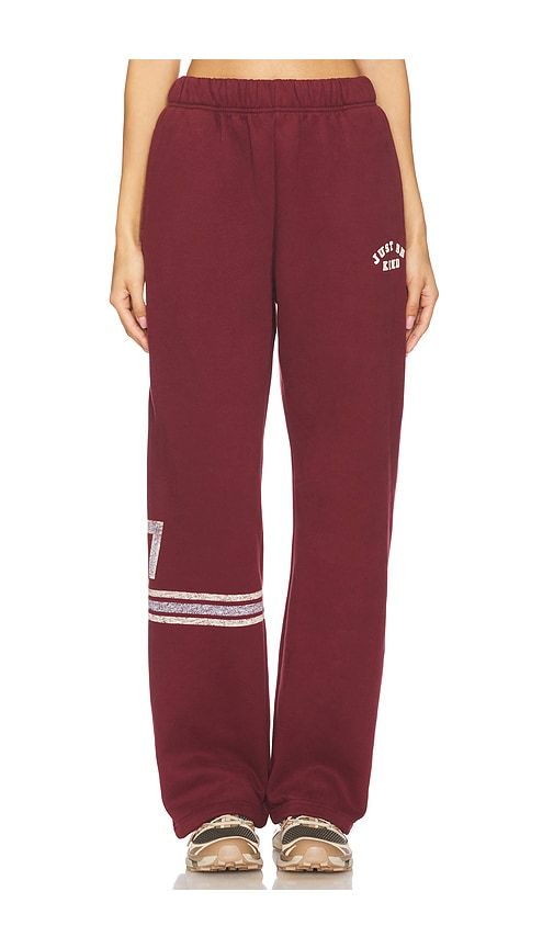 PANTALON SWEAT JUST BE FUCKING KIND in . Size M/L, S/M, XS - The Mayfair Group - Modalova