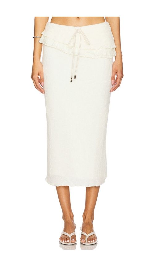 JUPE LONGUE MILKY in . Size M, S, XS - Zemeta - Modalova