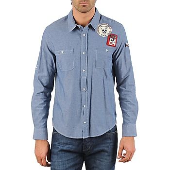 Chemise Mr Marcel NEBRASKA - Mr Marcel - Modalova
