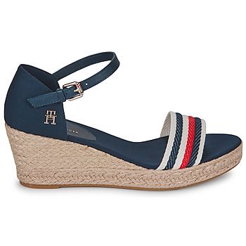 Sandales MID WEDGE CORPORATE - Tommy Hilfiger - Modalova