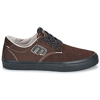 Chaussures de Skate BARGE PLUS BROWN BLACK - Etnies - Modalova