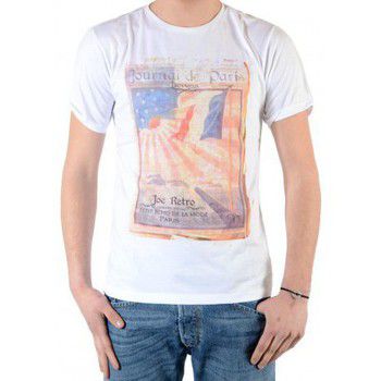 T-shirt Joe Retro Treet - Joe Retro - Modalova