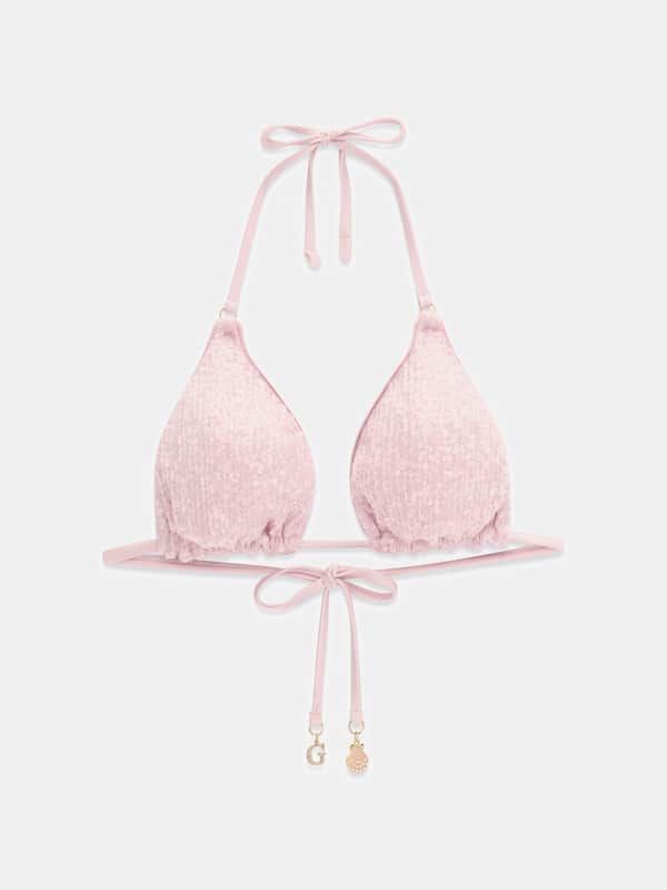 Haut De Bikini Triangle - Guess - Modalova