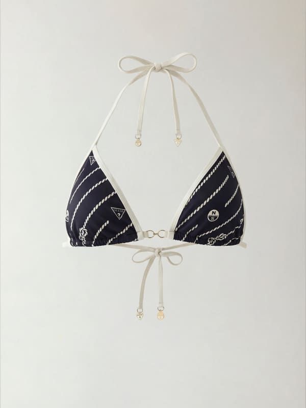 Haut De Bikini Triangle - Guess - Modalova
