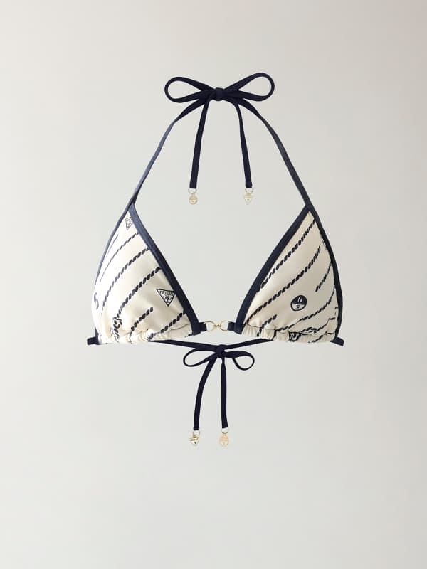 Haut De Bikini Triangle - Guess - Modalova