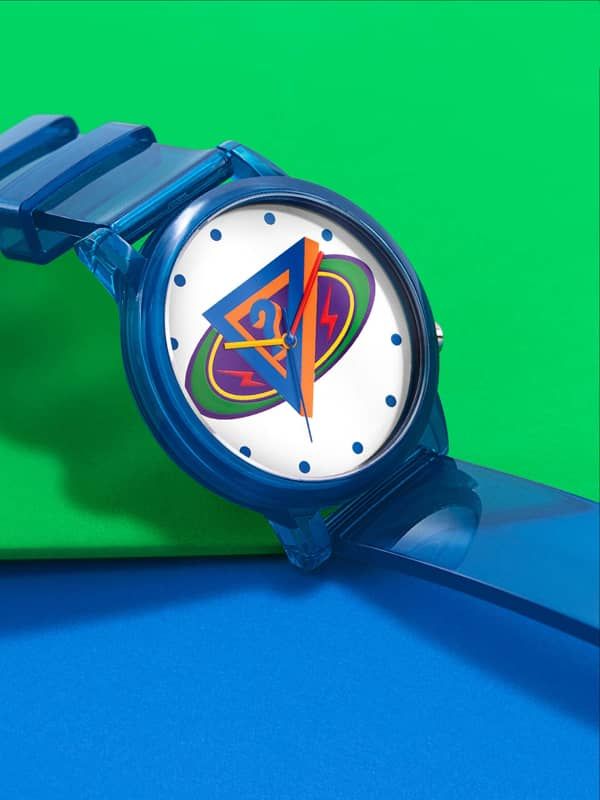 Montre Analogique - Guess - Modalova