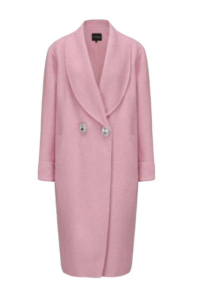 Audrina Coat () - XS - Coats - Nana Jacqueline - Modalova
