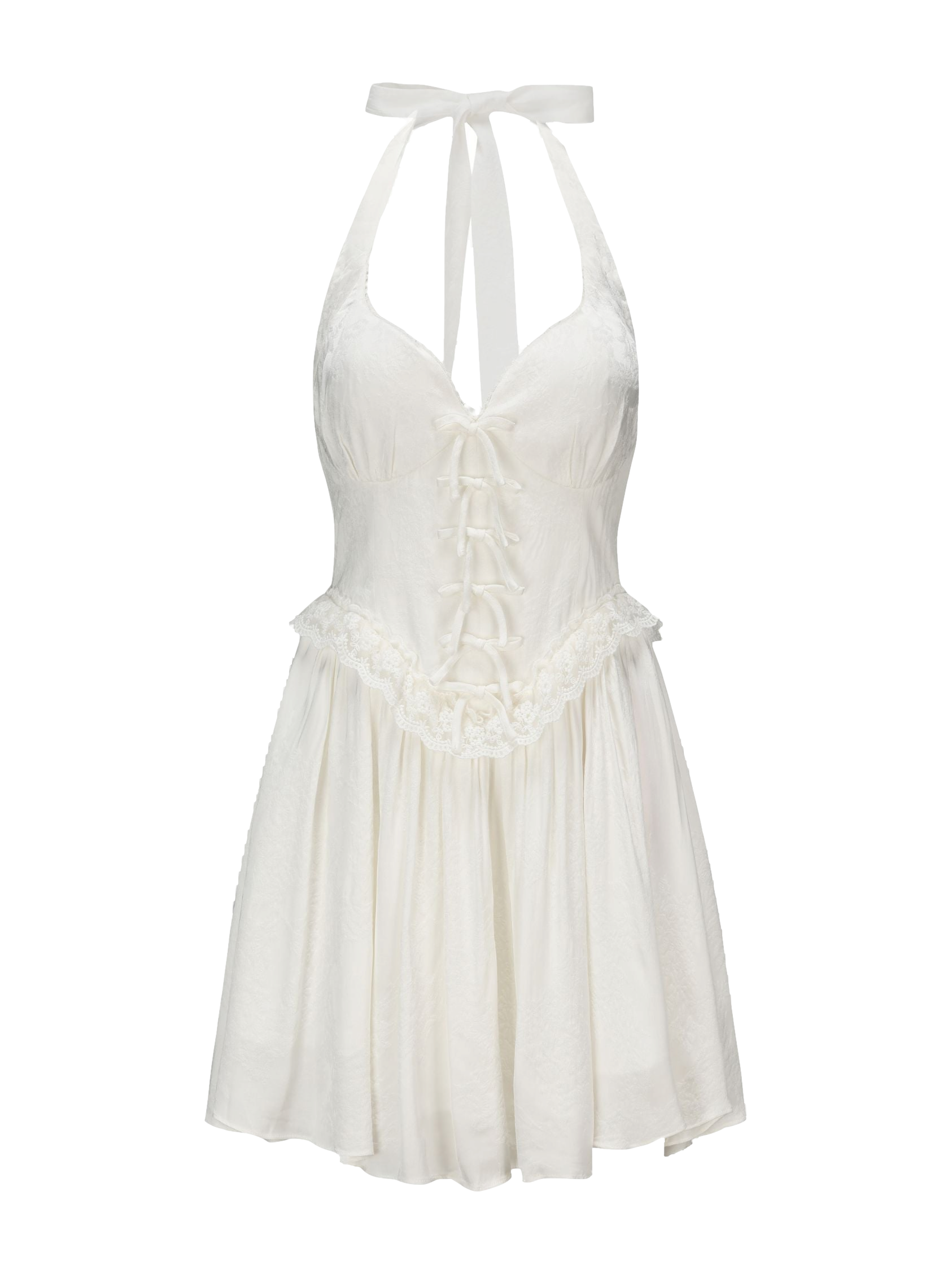 Allie Dress () - L - Mini dresses - Nana Jacqueline - Modalova