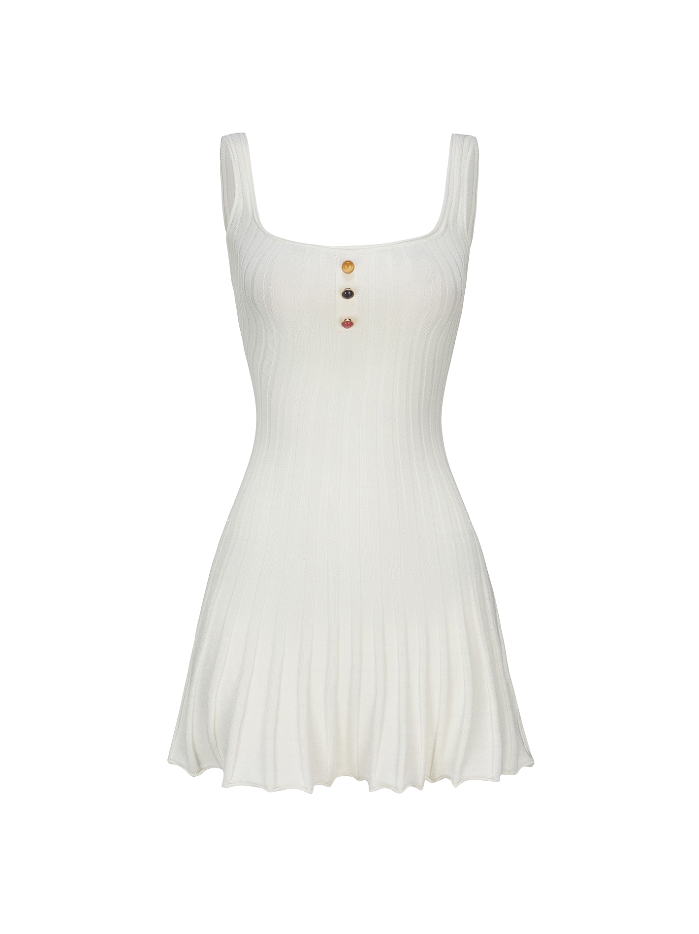Janelle Knit Dress () - S - Mini dresses - Nana Jacqueline - Modalova