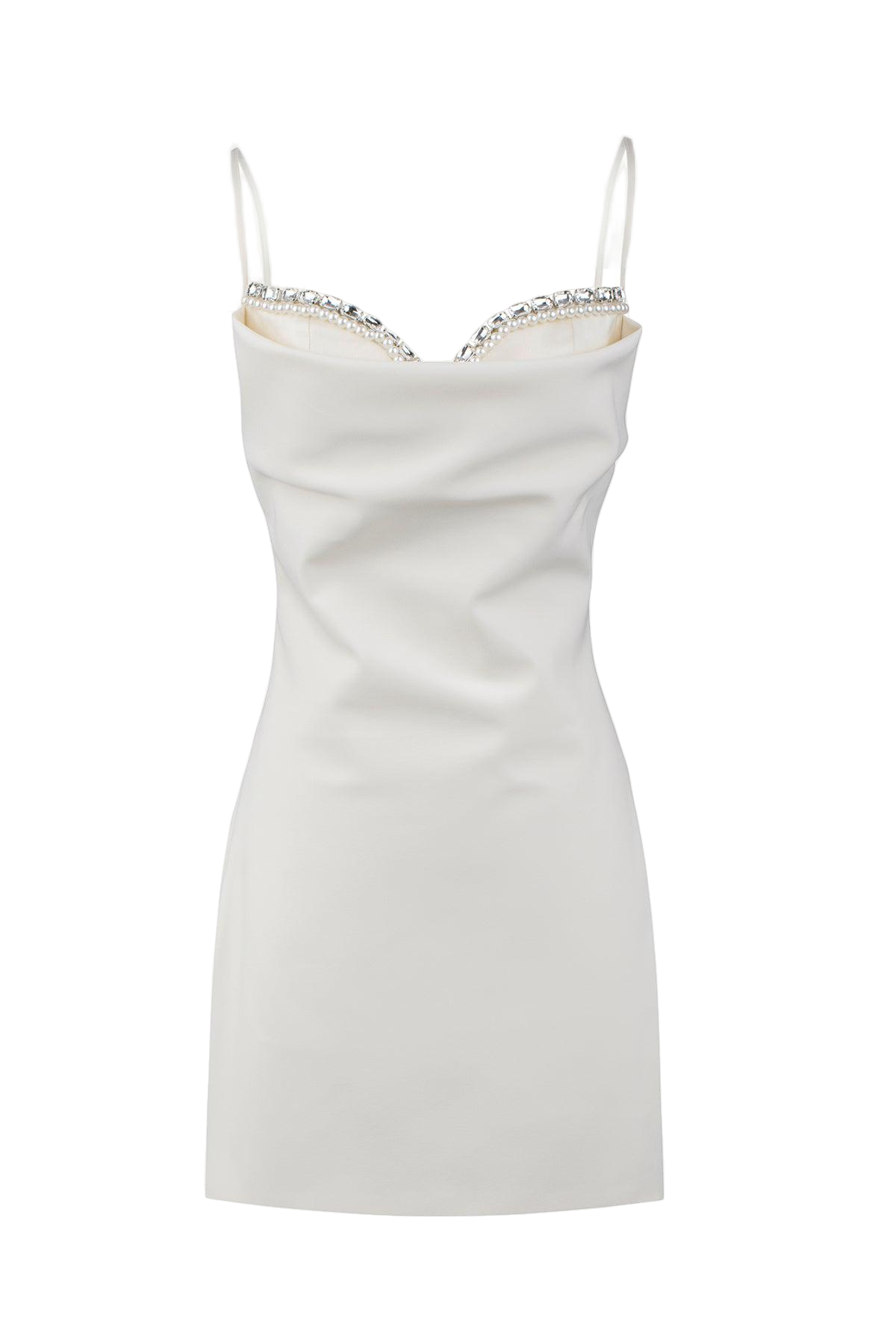 Elsie Dress () - S - Mini dresses - Nana Jacqueline - Modalova