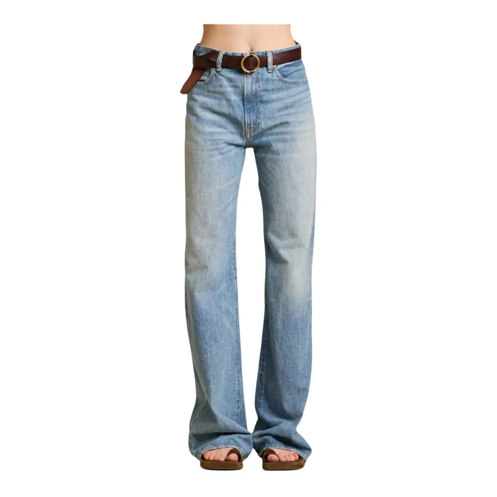 Jeans > Wide Jeans - - Denimist - Modalova
