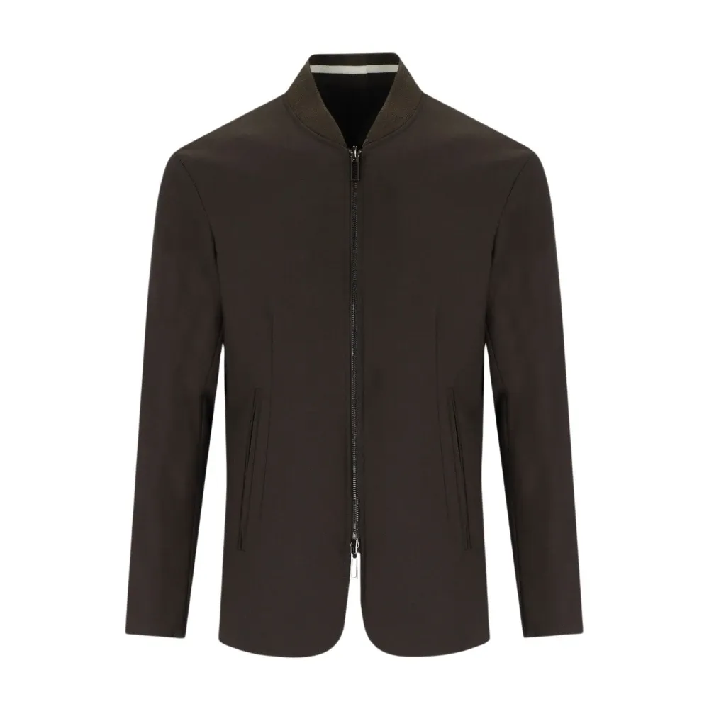 Jackets > Light Jackets - - Emporio Armani - Modalova