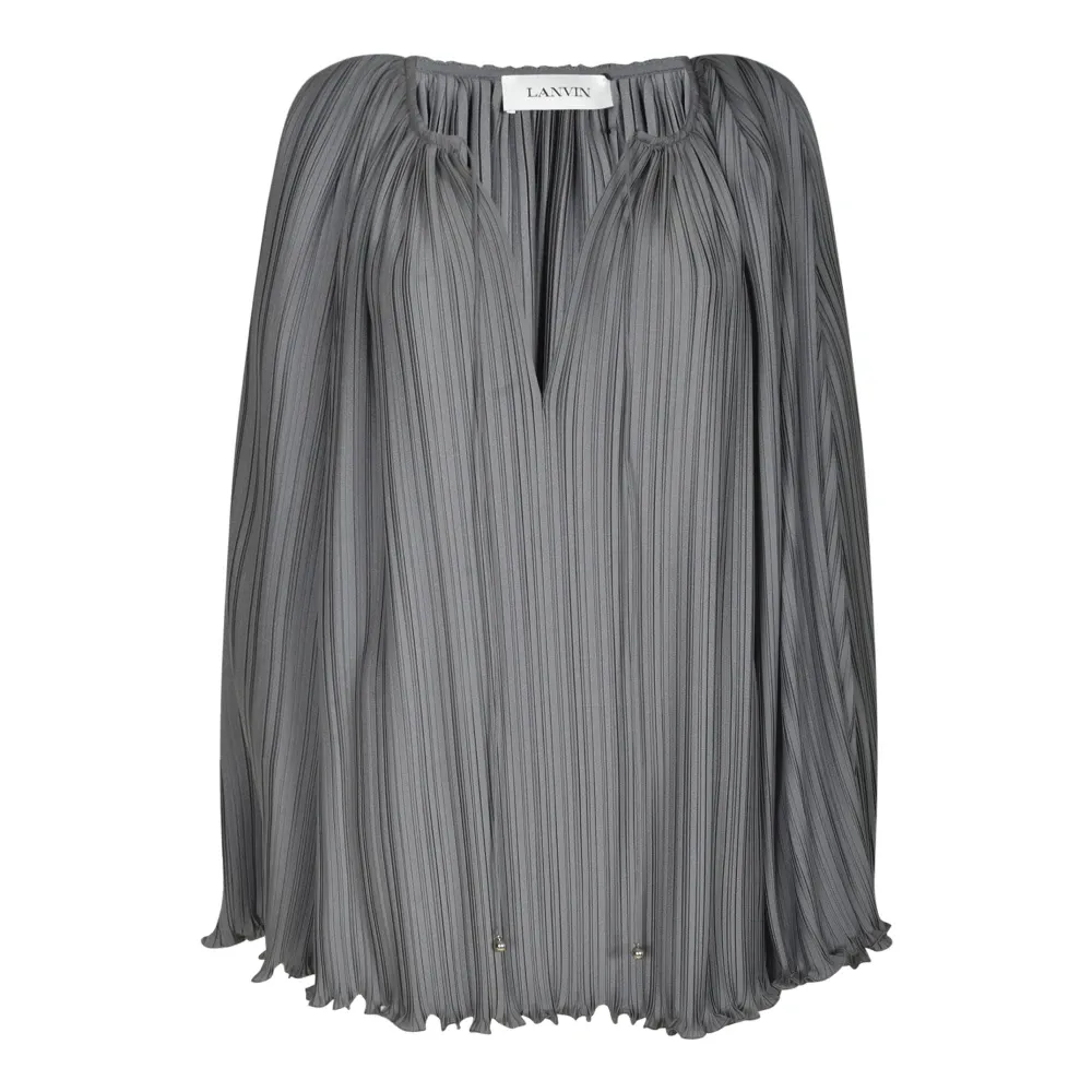 Blouses & Shirts > Blouses - - Lanvin - Modalova