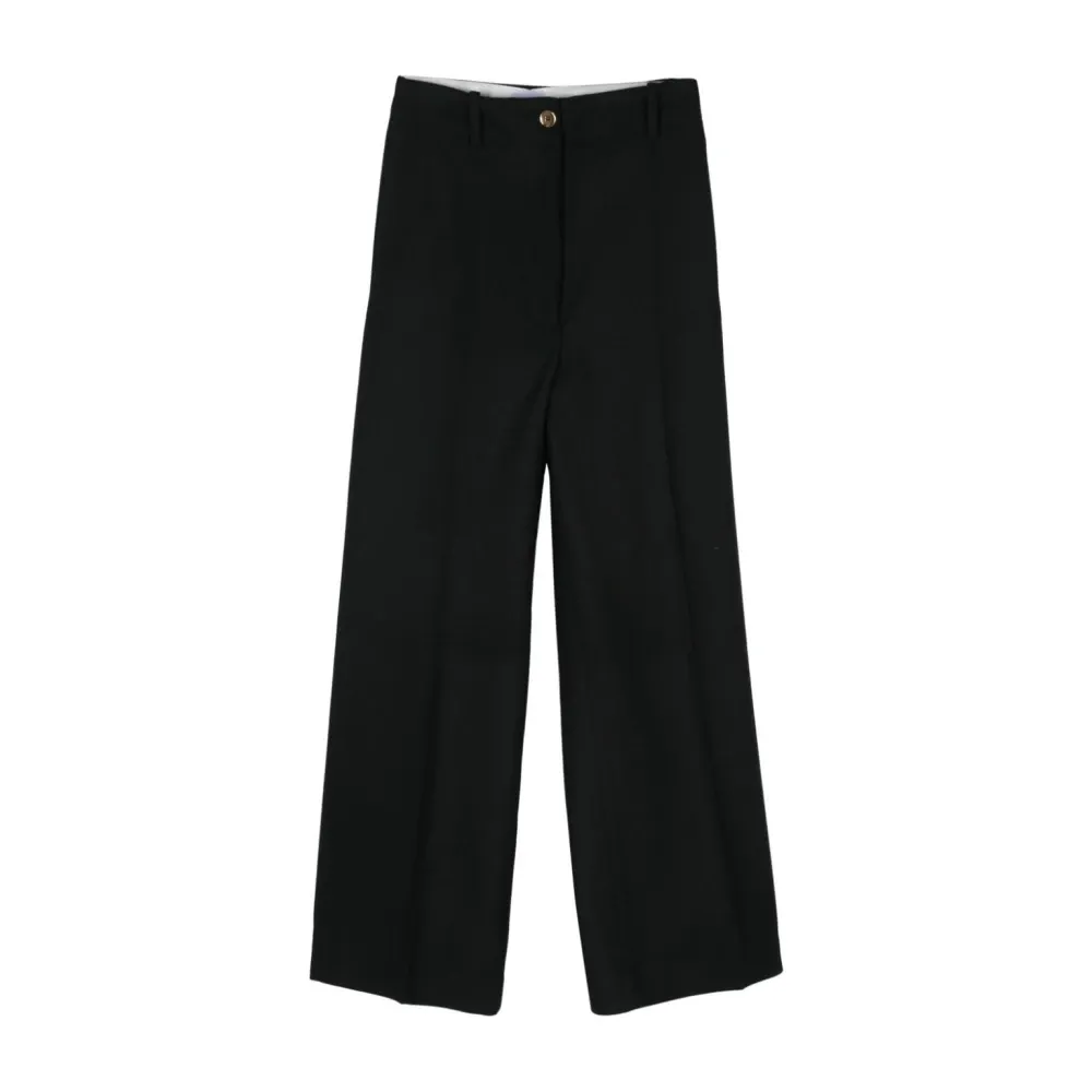 Trousers > Wide Trousers - - Patou - Modalova