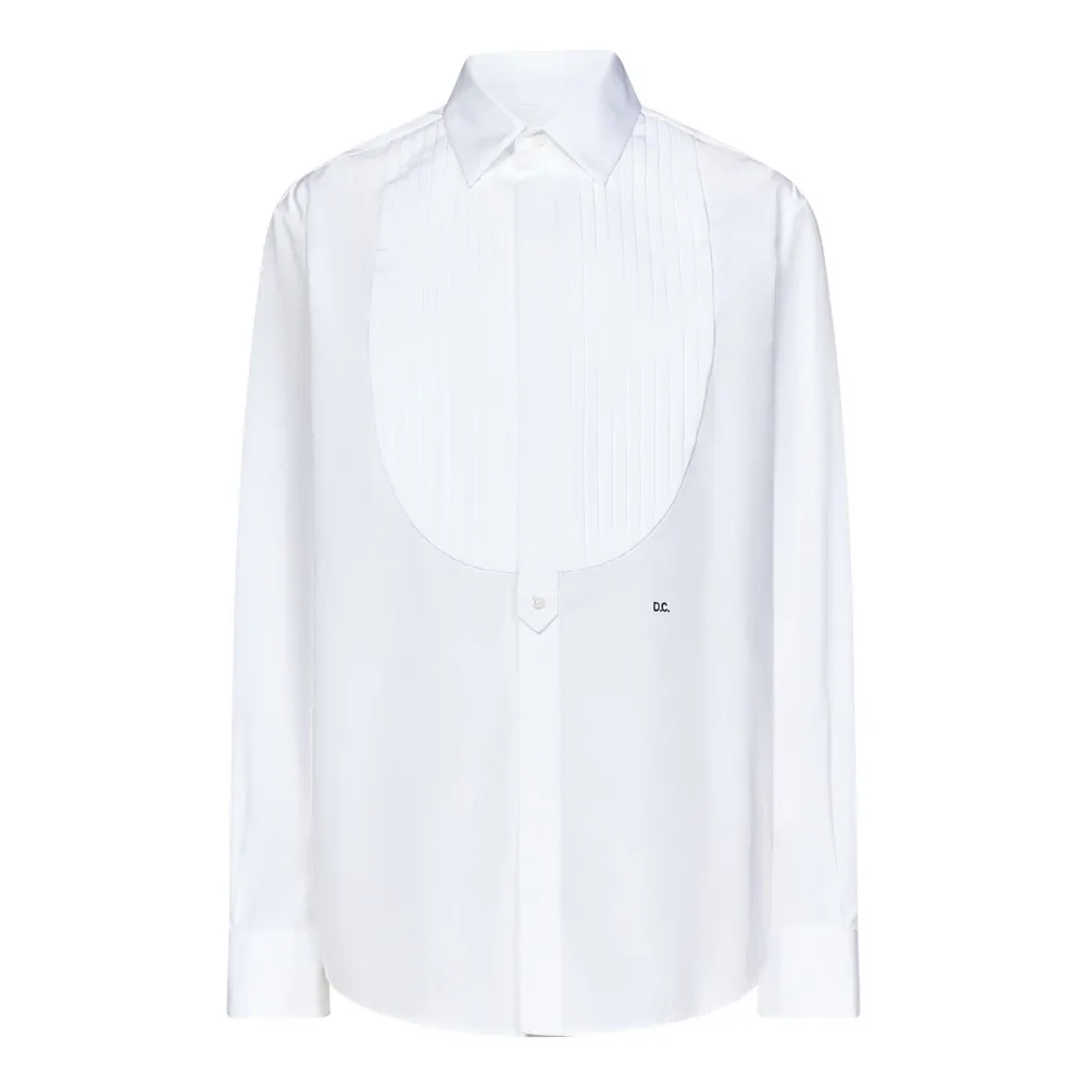 Blouses & Shirts > Shirts - - Dsquared2 - Modalova