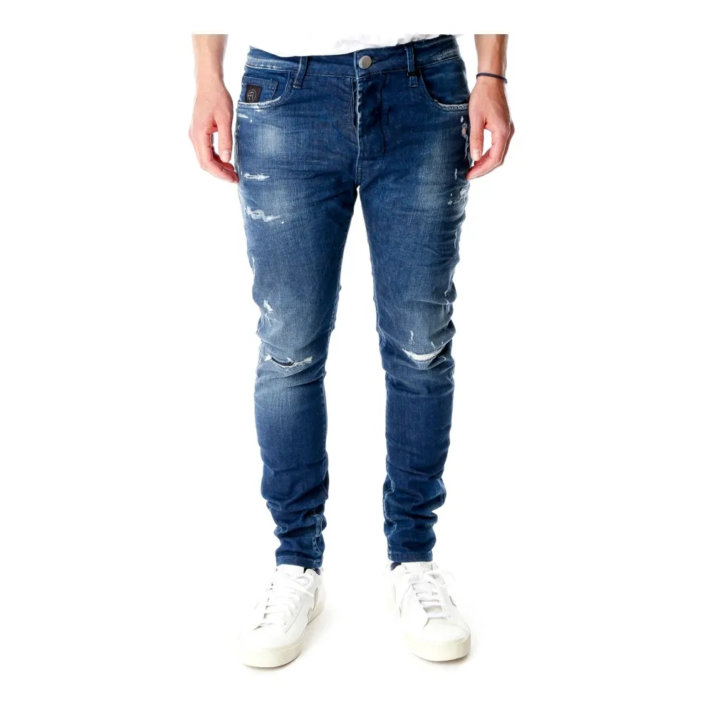 Jeans > Slim-fit Jeans - - Elias Rumelis - Modalova