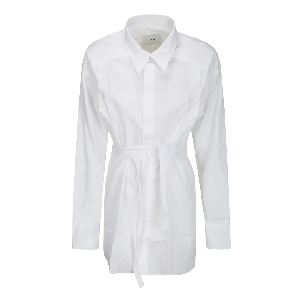 Blouses & Shirts > Shirts - - Setchu - Modalova