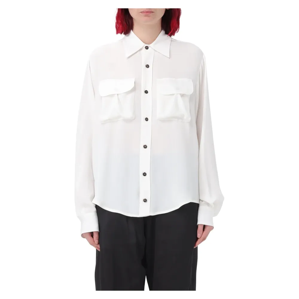 Blouses & Shirts > Shirts - - Dsquared2 - Modalova