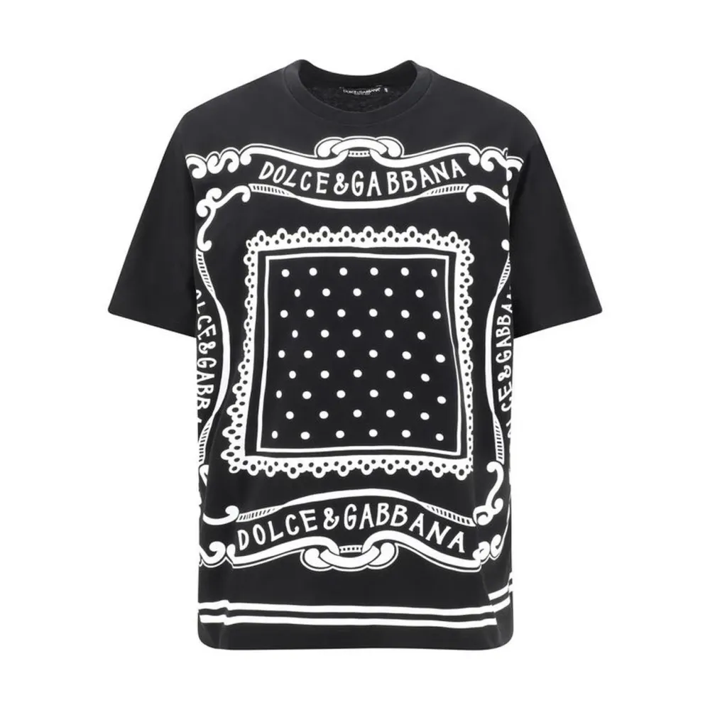 Tops > T-Shirts - - Dolce & Gabbana - Modalova