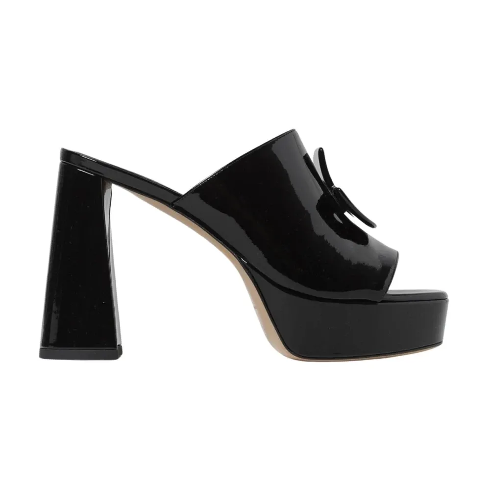 Shoes > Heels > Heeled Mules - - Patou - Modalova