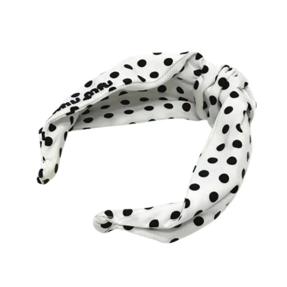 Pre-owned > Pre-owned Accessories - - Miu Miu Pre-owned - Modalova