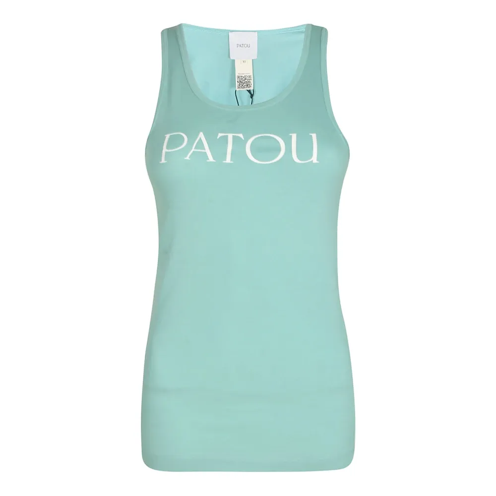 Tops > Sleeveless Tops - - Patou - Modalova