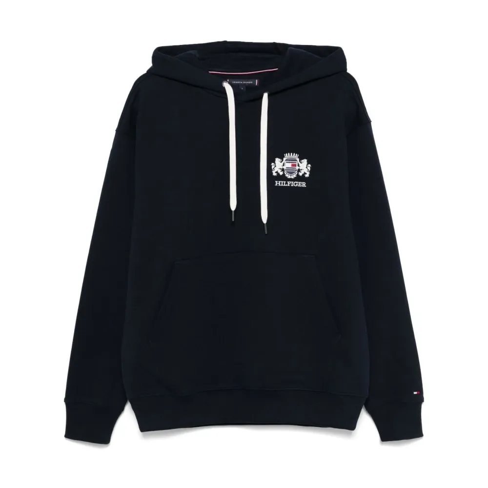 Sweatshirts & Hoodies > Hoodies - - Tommy Hilfiger - Modalova