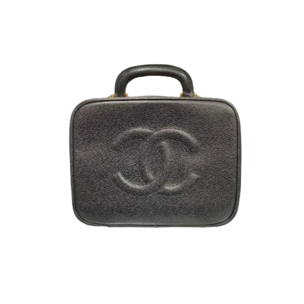 Pre-owned > Pre-owned Bags > Pre-owned Handbags - - Chanel Vintage - Modalova