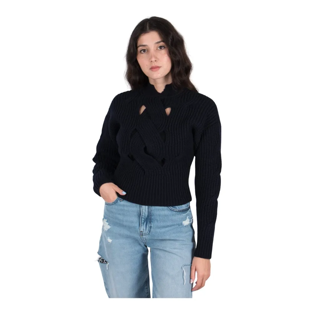 Knitwear > Turtlenecks - - Patou - Modalova