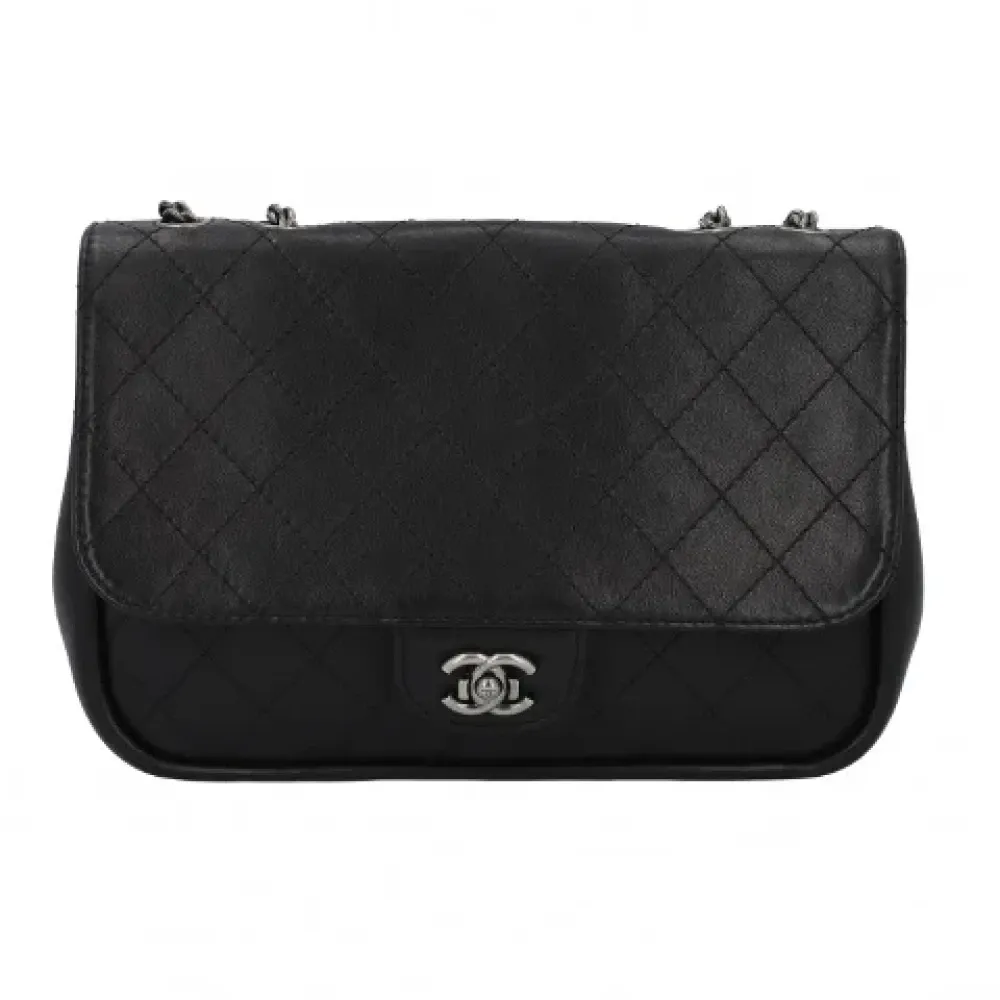 Pre-owned > Pre-owned Bags > Pre-owned Shoulder Bags - - Chanel Vintage - Modalova