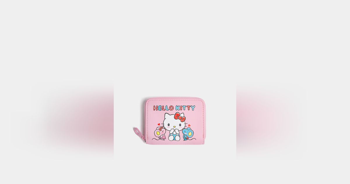 Peluche hello kitty - Sanrio - Label Emmaüs