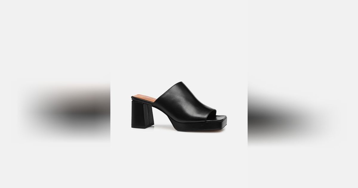 Mules cheap femme sarenza