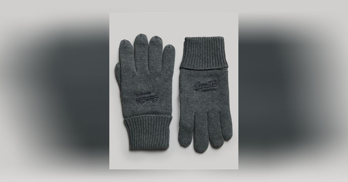 Gants shop superdry homme