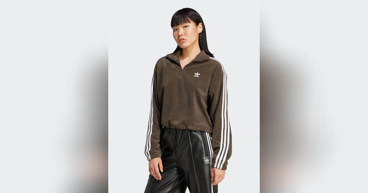 Sweat Adidas Vert pour Femme Modalova
