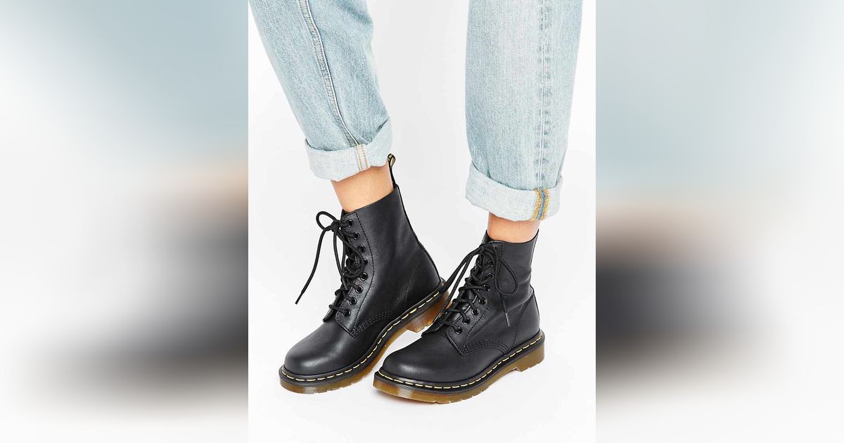 Bottes Dr. Martens pour Femme Modalova