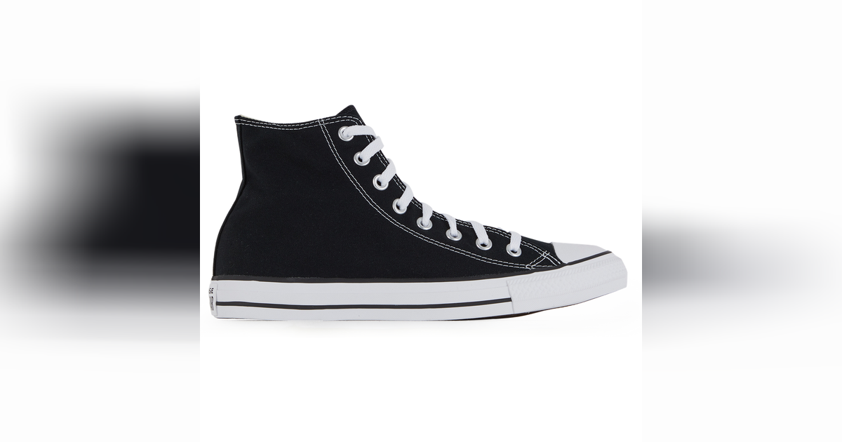 converse rouge homme