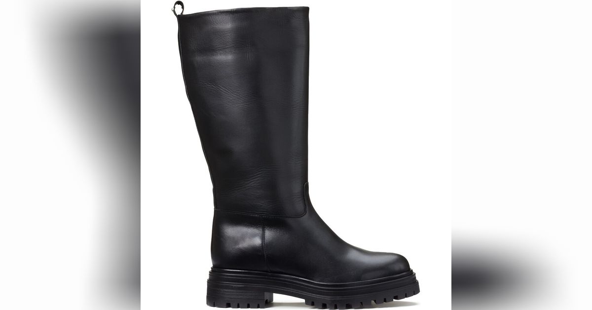 ikks bottes femme