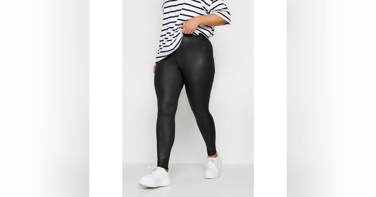 Legging imitation collant 2025