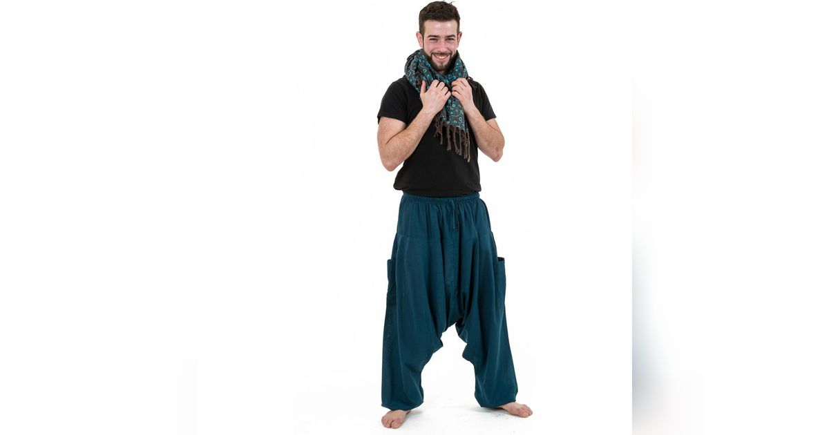 Pantalon Yoga Homme - Kundal Yoga