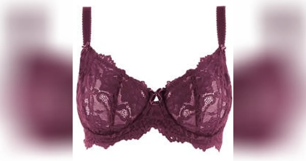 Von Follies By Dita Von Teese Fantacist Unlined Tie Front Bralette