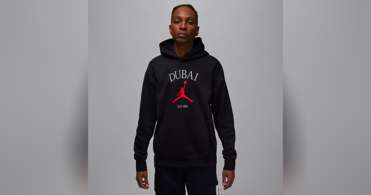 Sweat capuche shop jordan noir