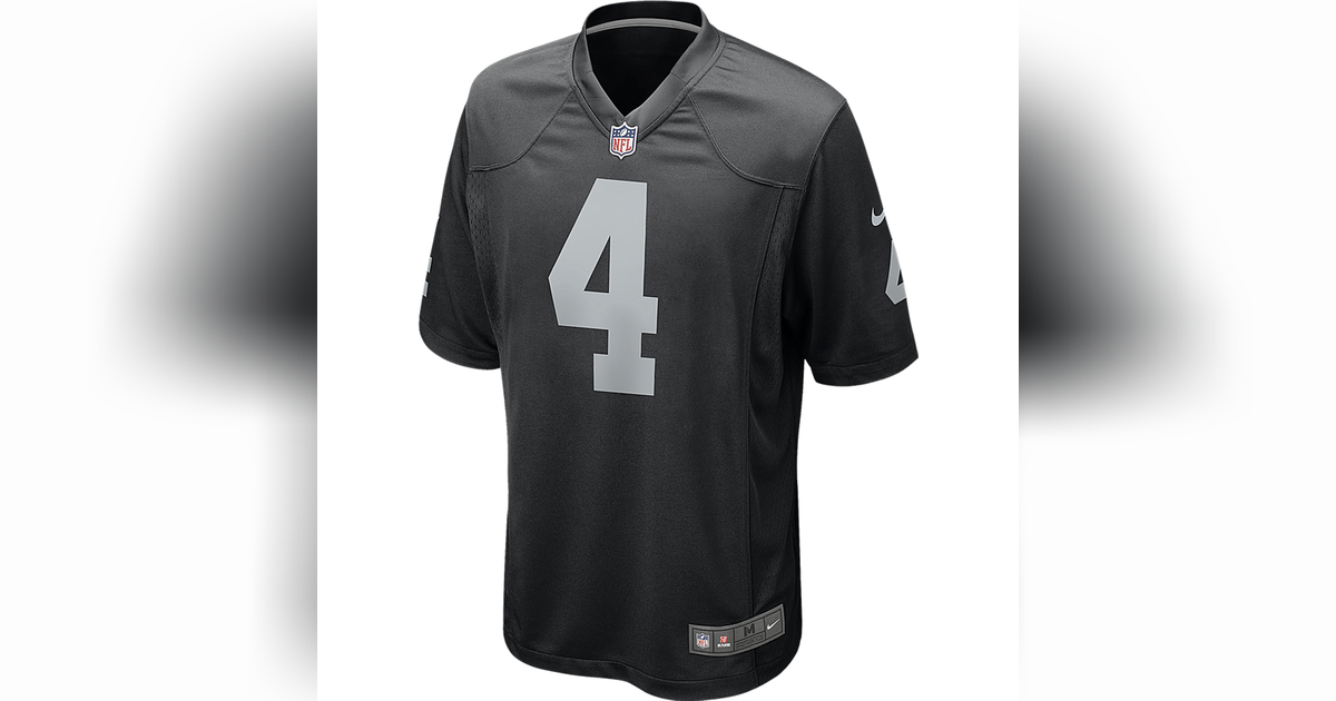 Maillot de football américain NFL Las Vegas Raiders (Derek C... Modalova