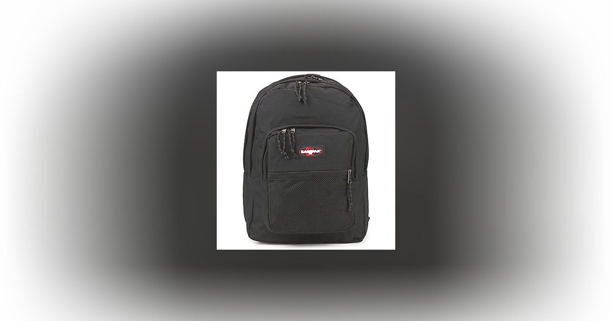 Eastpak Sac à dos Pinnacle EK000060 Noir