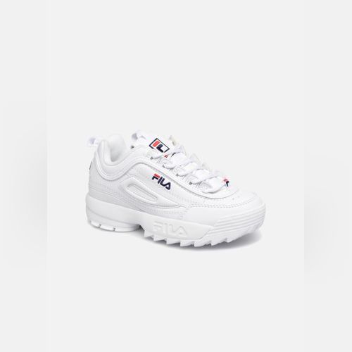 Basket fila homme blanche new arrivals