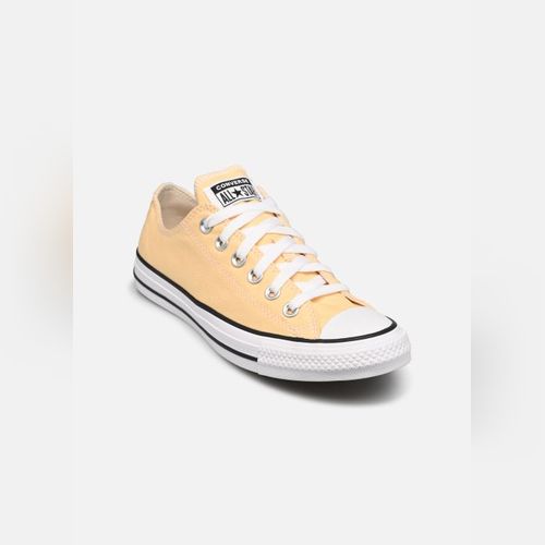 Converses jaunes basses online