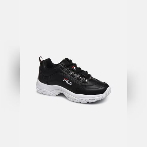 Basket fila noir femme best sale