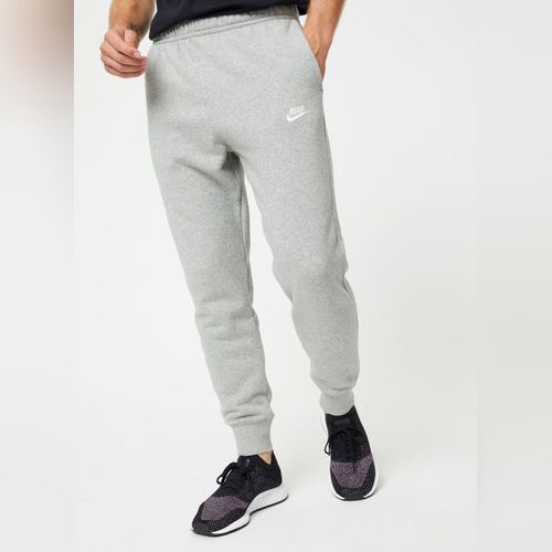 Jogging nike gris homme discount